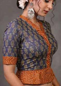 Koti Blouse Designs, Koti Blouse, Traditional Blouses, Stylish Blouses, Blouse Designs Catalogue