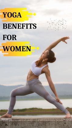 Yoga Benefits For Women Yoga Daily, Women Science, Overall Health, Quality Of Life, Our Body, Back Pain