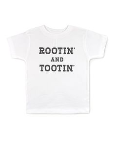 Rootin' and Tootin' Toddler T-Shirt Kids Funny T Shirts, Kids Vinyl Shirt Ideas, Toddler Shirt Ideas, Rodeo Themed Birthday, Kids Tshirt Designs, Funny Toddler Shirt, Western Font, Funny Kids Shirts, Toddler Humor