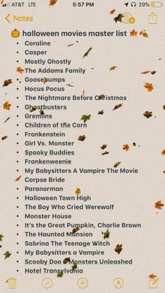 a list of movies that are being watched on the web