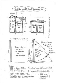 the diagram shows how to make a tent