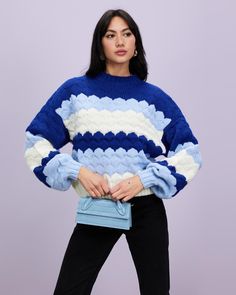 International Fashion Designers, Wet Weather, International Fashion, Knitted Jumper, Jumpers And Cardigans, Fashion Designers, Winter Wardrobe, Jumpers For Women