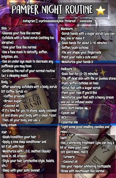 pinterest // nattykattyy Pamper Night Routine, Barbie Tips, Happiness Goals, Pamper Night, Skin Care Routine For 20s, Pampering Routine, Lip Scrubs, Glo Up, Baddie Tips