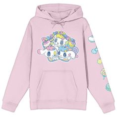 Step into a new look with this cute Juniors' PeroPero Sparkles Characters Graphic Hoodie. Step into a new look with this cute Juniors' PeroPero Sparkles Characters Graphic Hoodie. FEATURES Drawstring hood Long sleevesFABRIC & CARE Cotton, polyester Machine wash and tumble dry low Imported Size: Large. Color: Pink. Gender: female. Age Group: kids. Pink Kawaii Hoodie Top, Cute Winter Character Print Sweatshirt, Cute Winter Sweatshirt With Character Print, Playful Hoodie With Graphic Print For Spring, Kawaii Hoodie With Cartoon Print, Playful Spring Hoodie With Graphic Print, Playful Graphic Print Hoodie For Spring, Kawaii Hooded Top With Graphic Print, Kawaii Graphic Print Hooded Top