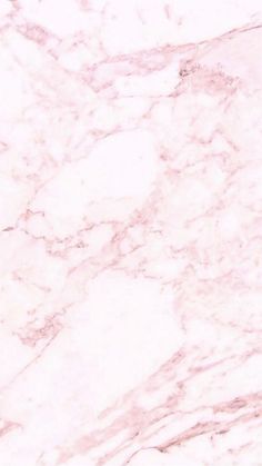 the marble is pink and white in color