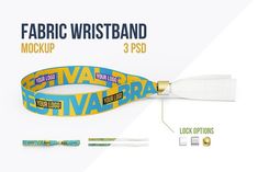 the fabric wristband is designed to look like it's from avatar