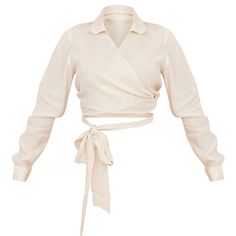 This Shirt Is All A Doll Needs To Catch The Gaze This Season. Featuring A Natural Linen Feel Material With A Double Wrap Around Fastening And Cropped Fit, We Are Obsessed. Pair With Comfy Bottoms And Gold Accessories To Complete The Look. Length Approx 33cm/13" (Based On A Sample Size Uk 8) Model Wears Size Uk 8/ Eu 36/ Aus 8/ Us 4 Model Height - 5ft 5" 80% Viscose 20% Polyester Goth Crop Top, Animal Print Crop Tops, Comfy Bottoms, Halter Neck Crop Top, High Neck Crop Top, Grey Crop Top, Puff Sleeve Crop Top, Crop Top Hoodie, Denim And Lace