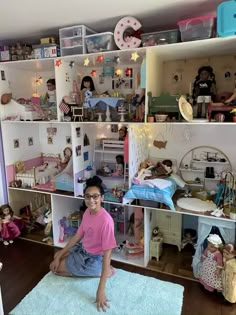 American Girl Doll Sets, Barbie Bedroom