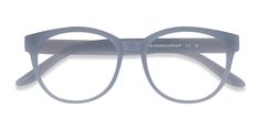 Matte Blue square eyeglasses available in variety of colors to match any outfit. These stylish full-rim, medium sized plastic eyeglasses include free single-vision prescription lenses, a case and a cleaning cloth. Blue Glasses, Blue Square, Prescription Eyeglasses, Medium Size, Prescription Lenses, Lenses, Square, Blue