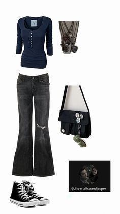 Outfits To Go On A Date, Mysterious Aesthetic Outfit, 2000s Fashion Outfits School, Twilight Core Outfits, Grunge 2000s Fashion, Aesthetic Mystery, Elena Gilbert Aesthetic, Gilbert Aesthetic, Twilight Outfits