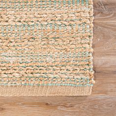 Jaipur Himalaya Canterbury Tan Area Rug Backing Image Green Tan Area Rug, Natural Area Rugs Living Room, Jute Runner Rug, Deep Jungle, Jaipur Rugs, Jaipur Living, Aqua Glass, Natural Area Rugs, Green Area Rug