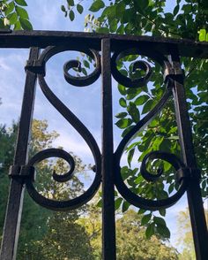 Iron fence heart Random Hearts, Upside Down Heart, Iron Fence, Fence Design, Upside Down, Garden Arch, Fence, Dream House, Outdoor Structures