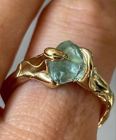 Stacked Rings Aesthetic, Maximalist Jewelry, Jewellery Project, Bijoux Art Nouveau, Aesthetic Moodboard, Solid Gold Ring, Jewelry Accessories Ideas, Nail Jewelry