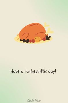 a turkey is laying down on the ground with its head in it's hands