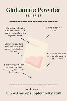 This is a guide to glutamine powder benefits and it also includes details on the best glutamine supplements. Potassium Gluconate Benefits, L-glutathione Benefits, Cla Supplement Benefits, Glucomannan Benefits, Gluthatione Benefit, L Glutamine Benefits For Women, Heal Endo, Heal Leaky Gut Naturally, L Glutamine Benefits