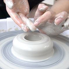 pottery to the people