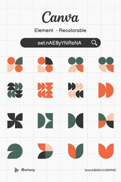 some type of geometric shapes that can be used as wallpaper