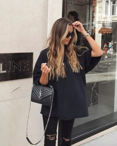 Kate Hutchins, Cool Hairstyles For Boys, Black Ootd, Big Braids, Brown Blonde Hair, Brown Wig, Lace Hair, Brown To Blonde, Blonde Wig