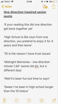 One direction inspired senior quotes College Trip Captions Instagram, Senior Portrait Captions Instagram, One Direction Lyrics Captions, One Direction Bio For Instagram, One Direction Bio Ideas