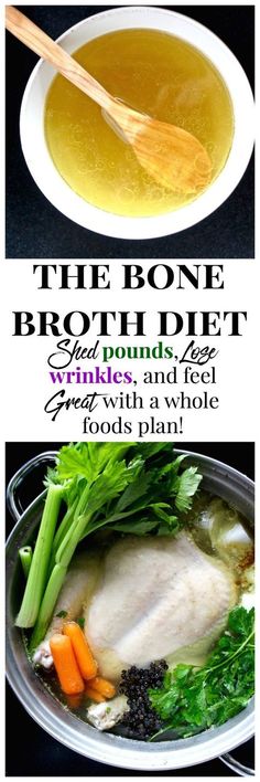 Bone Broth Recipe, Broth Recipes, Fasting Diet, Upset Stomach, Leaky Gut, Diet Help, Idee Pasto Sano