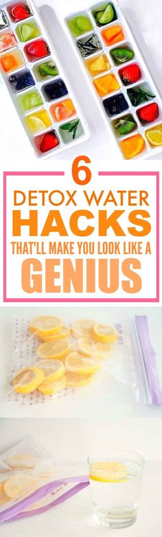 These 6 water detox hacks are THE BEST! I'm so happy I found this AWESOME post! I've tried a couple of these and I've definitely lost weight... ALREADY! I can't believe how easy these are! SO pinning for later! Healthy Detox Cleanse, Water Detox, Detox Waters, Detox Kur, Lemon Diet, Lemon Detox, Diet Drinks, Healthy Detox, Natural Detox