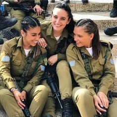 Army Girls, Police Women, Army Girl