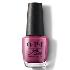 OPI Lacquer 0.5oz Ongles Gel French, Interview Nails, Opi Nail Polish Colors, Opi Polish, Long Lasting Nail Polish, Purple Nail Polish, Long Lasting Nails, Pink Nail Polish, Opi Nail Lacquer