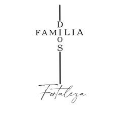 the logo for familia's fanfarea, which is written in cursive ink