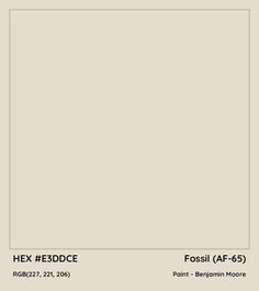 a white poster with the words hex edudice and fossil af - 65