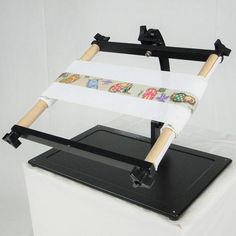 Needlework System 4 - Lap/Table Stand Accessories Needlework System 4 Lap Table, Table Clamp, Table Stand, Needlepoint Patterns, Needlepoint Canvases, Rug Hooking, Needlepoint, A Table, Quilt Patterns