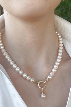 14K Gold Pearl Necklace, Dainty Freshwater Pearl, Tiny Pearl Necklaces, Bridesmaid Gifts, Gold Necklaces For Women, Unique Gifts For Her Tiny Pearl Necklace, Pearl Necklaces, Gold Pearl Necklace, Freshwater Pearl Necklace, Gold Necklace Women, Gold Necklaces, Unique Gifts For Her, Necklace Dainty, Freshwater Pearl Necklaces