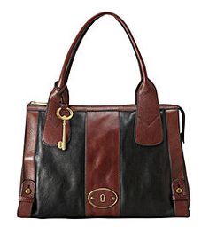 Fossil Satchel Fossil Satchel, Brown Satchel, Fossil Handbags, Fossil Bags, Gorgeous Shoes, Satchel Handbags, Cute Bags, Dillard's, Vintage Handbags