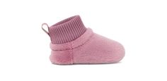 UGG® Nesti for Babies | UGG® Shoes Slides, Girls Pjs, Baby Uggs, Rubber Print, Slides Slippers, Kid Clothes, Fibres Textiles, Baby Boots, Ugg Classic