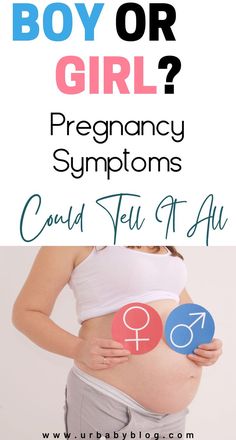 Symptoms Of Baby Boy, Baby Blog