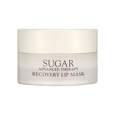 What it is: A leave-on mask clinically demonstrated to repair the look of extra-dry lips overnight, locking in hydration for a smooth, plump appearance.Skincare Concerns: DrynessSkin Types Best For: Combination, Oily, Dry, NormalFormulation: CreamHighlighted Ingredients:- Sugar: A natural humectant known to prevent moisture loss.- Berry Wax: Conditions and protects the lip moisture barrier.- Hyaluronic Filling Spheres: Attract and hold moisture.What Else You Need to Know: This dermatologist-tested mask soothes and smooths dry patches while you sleep (or whenever you need extra care), helping your lips visibly bounce back from daily damage. Infused with berry wax, shea butter, and hyaluronic acid, it blankets lips with intense nourishment for a full, healthy look.Clinical Results: In a clin Sugar Lips, Sephora Beauty, Smooth Lips, Lip Mask, Dry Lips, Lip Moisturizer, Lip Balm, Shea Butter, Sephora