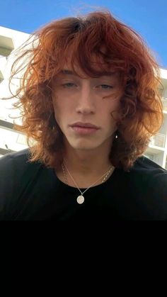 Long Haired Redhead Men, Ginger Guys With Long Hair, Long Haired Ginger Men, Ginger Long Hair Men, Red Hair Face Claim Male, Red Hair Aesthetic Male, Ginger Face Claim Male, Long Red Hair Male, Ginger Hair Guy