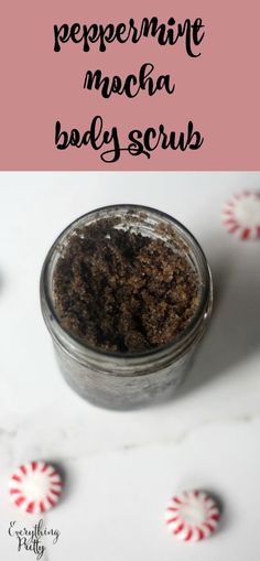 Peppermint Hand Scrub, Hand Scrub Diy, Skin Care Routine For Teens, Do It Yourself Nails, Peppermint Sugar Scrubs, Coffee Scrub Diy, Coffee Face Scrub