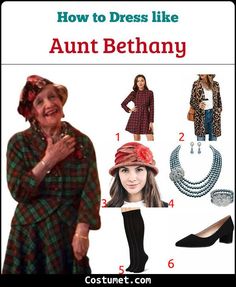 how to dress like an adult bethany