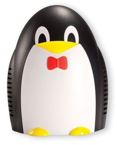 Airial™ Penguin Pediatric Compressor Nebulizer by Drive Medical - MQ6002 Medical Equipment Storage, Nebulizer Machine, Respiratory Care, Respiratory Therapy, Medical Humor, Medical Spa, Child Friendly, Medical Equipment, Friendly Design