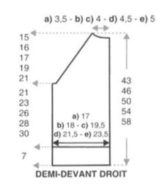 the height and width of a door frame