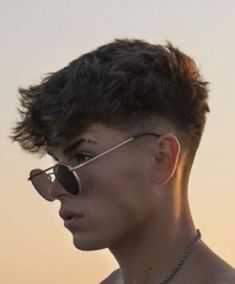 Guys Haircuts Mullet, Tapper Fade Hairstyle, Teen Bot Hair Cuts, Guys Hairstyles For Straight Hair, Tapper Hair Cuts Men, Straight Hair Ideas Men, Men’s Haircut Shaved Sides Long Top, Tapper Fade Men Haircut Short Hair, Hairstyle Mens Straight Hair