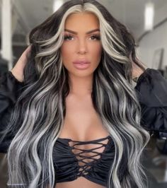 Light Purple Wig, Blonde Hair Ombre, Red Balayage Hair, Rambut Brunette, Red Balayage, Ombre Blond, Black Hair Balayage, Silver Blonde Hair, Hair Color Underneath