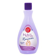 Regular nail polish remover is formulated to help soften cuticles and add strength and resiliency for more beautiful nails. Nail Polish Remover Regular Quick & Clean Nail Whitening Formula 8 fl oz. (236ml) *We aim to show you accurate product information. Manufacturers, suppliers and others provide what you see here. Product packaging and material may contain more and/or different information from the website, including the product description, country of origin, nutrition, ingredient, allergen and other information. For additional information about the product, please contact us prior to purchase. Nail Whitening, Regular Nail Polish, Nail Polish Removers, Nail Remover, Polish Remover, Clean Nails, Nail Polish Remover, Quick Cleaning, Nails Nail