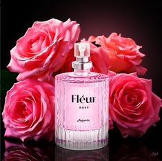 Com Fleur Rose, você se sente em um jardim florido, repleto de charme e alegria. Esta fragrância delicada e apaixonante é ideal para mulheres que querem expressar sua personalidade romântica e inesquecível! 

#essencia #perfumes