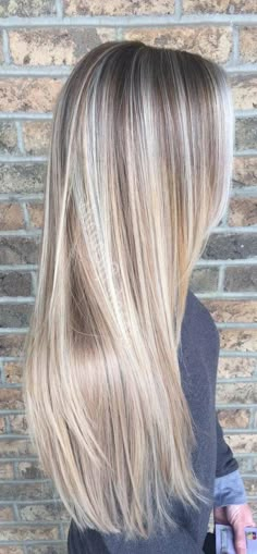 Highlights Low Lights, Spring Hair Color Blonde, Hair Color Blonde Highlights, Balayage Blond, Lights Ideas, Color Highlights, Balayage Blonde, Spring Hair Color