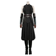 Black Outfits Halloween, Ahsoka Tano Costume, Ahsoka Tano Cosplay, Mandalorian Cosplay, Suit Cosplay, Costume Noir, Black Costume, Black Outfits, Ahsoka Tano