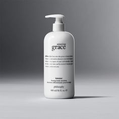 Feel Intensely Amazing With The Amazing Grace Intense Firming Body Emulsion From Philosophy. This Intense Moisturizer Smooths And Provides Long-lasting Skin Hydration With A Feminine, Modern And Joyfully Sweet Scent, A Fruity-floral Twist On The Amazing Grace Perfume. 16oz. - - . . . Amazing Grace Intense Firming Body Emulsion - 16oz - Philosophy. - Philosophy. Philosophy Lotion, Grace Perfume, Amazing Grace Perfume, Philosophy Amazing Grace, Bath Gift, Skin Hydration, Healthy Beauty, Olive Fruit, Beauty Awards