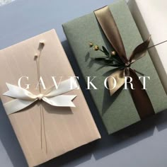 Gavekort-Gift Cards-Bogartstore Xmas Gift Wrap, Elegant Gift Wrapping, Christmas Gift Packaging, Gift Wrapping Techniques, Gift Wrapping Inspiration, Gifts Wrapping Diy, Creative Gift Wrapping, Diy Gift Wrapping, Minimalist Christmas