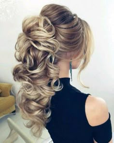 Fancy Hair, Long Hair Updo, Up Dos