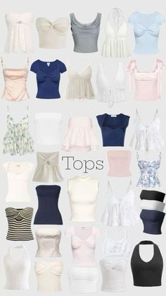 Different Types, Dresses